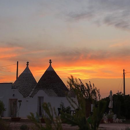 Villa Trullo Trilli Puglia Martina Franca Exterior foto