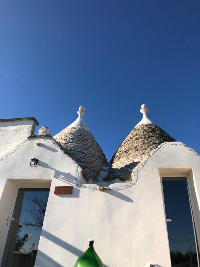 Villa Trullo Trilli Puglia Martina Franca Exterior foto