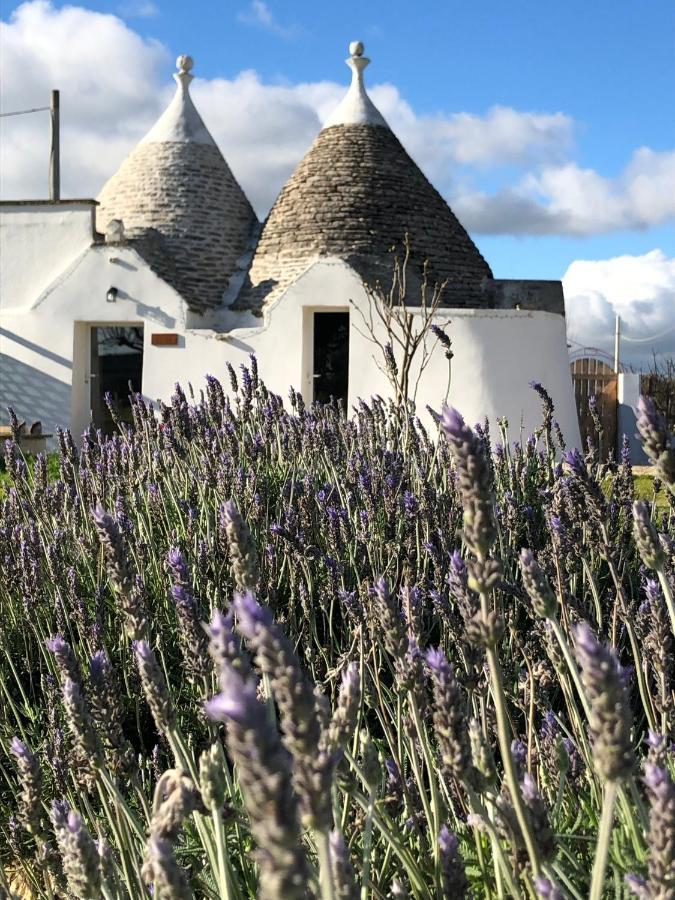 Villa Trullo Trilli Puglia Martina Franca Exterior foto