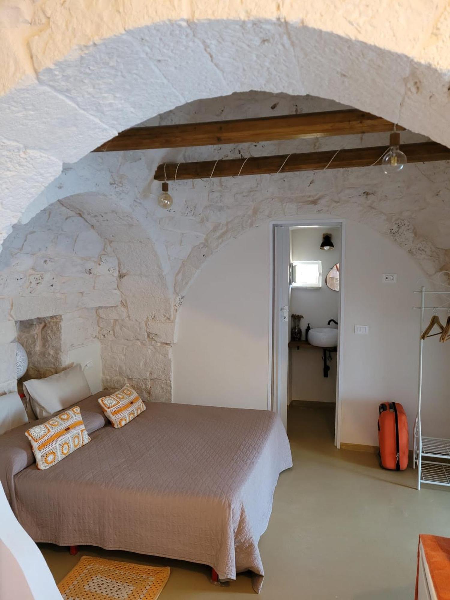 Villa Trullo Trilli Puglia Martina Franca Exterior foto