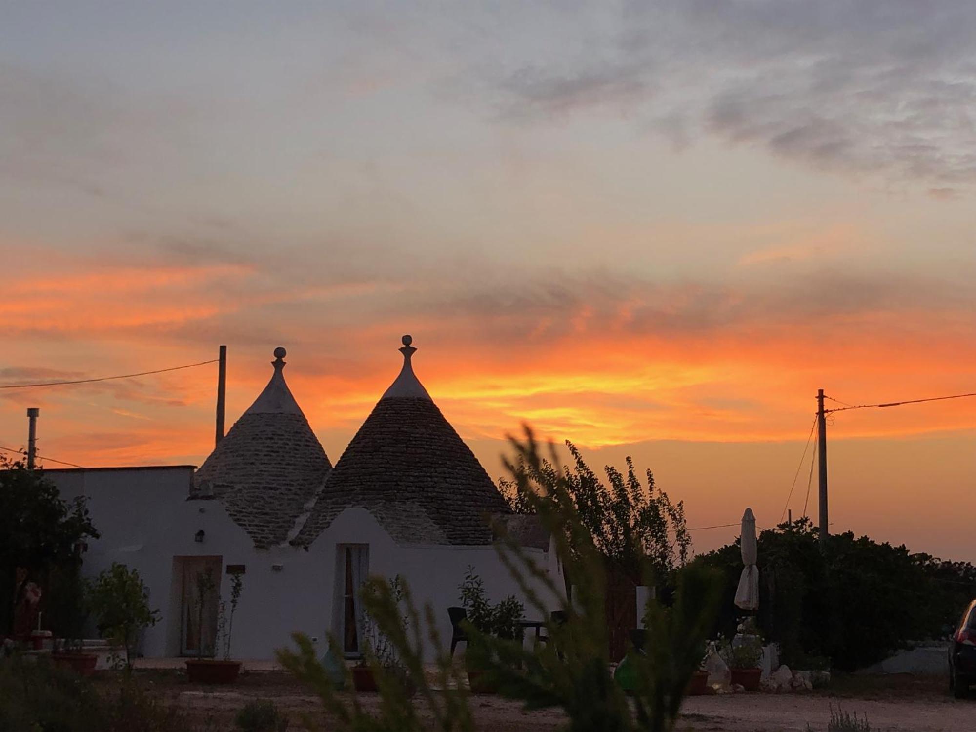 Villa Trullo Trilli Puglia Martina Franca Exterior foto