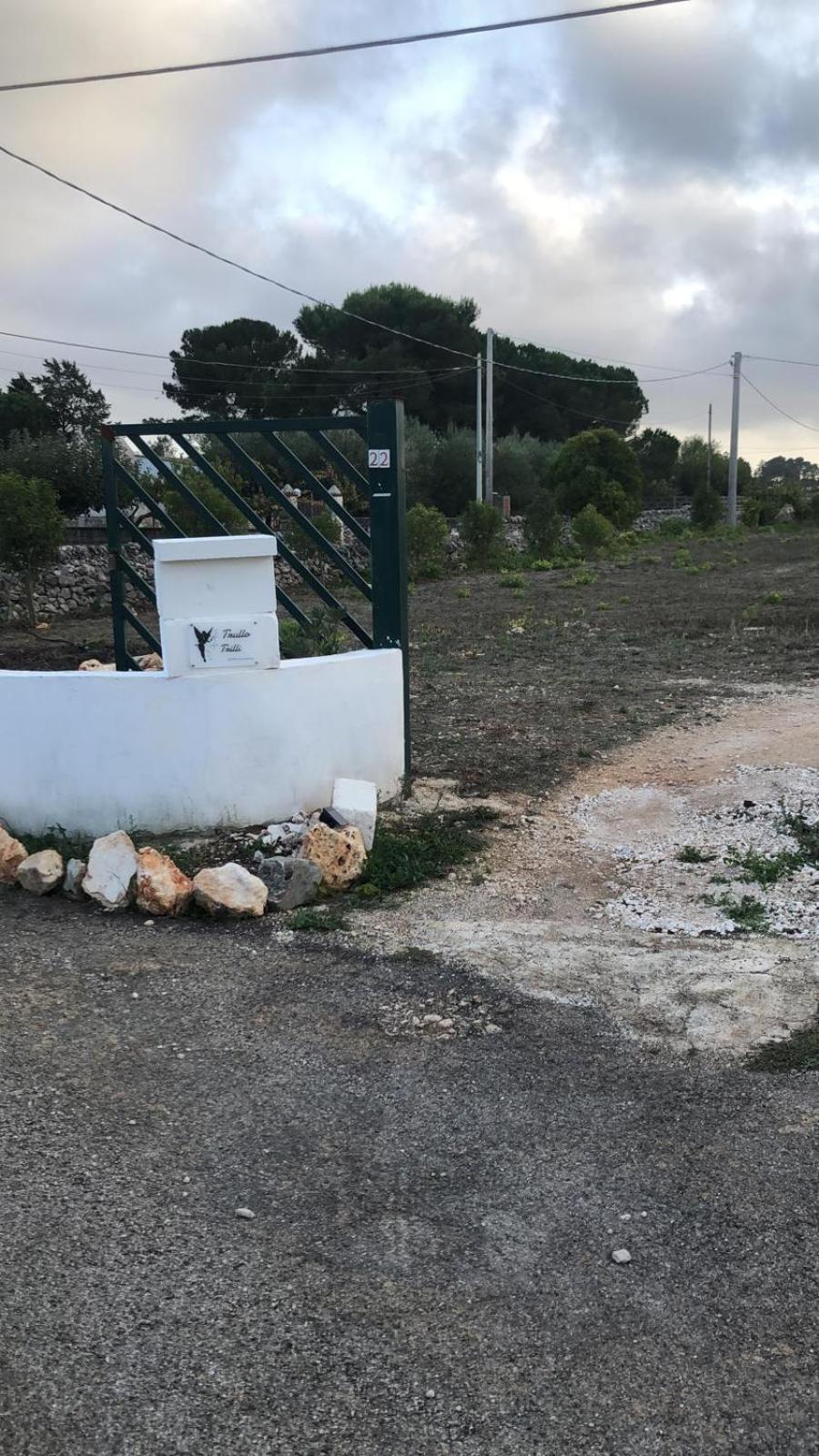Villa Trullo Trilli Puglia Martina Franca Exterior foto
