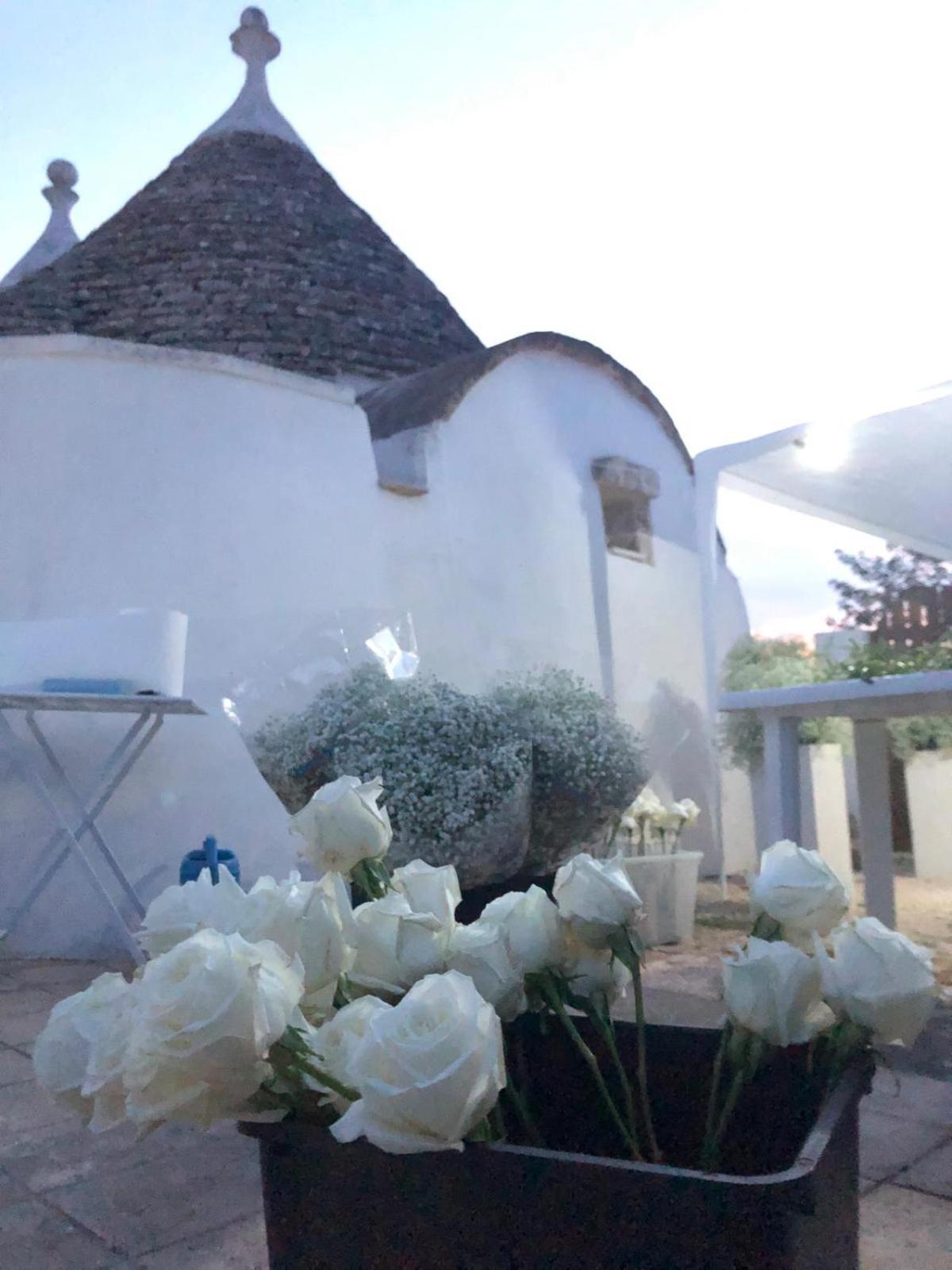 Villa Trullo Trilli Puglia Martina Franca Exterior foto