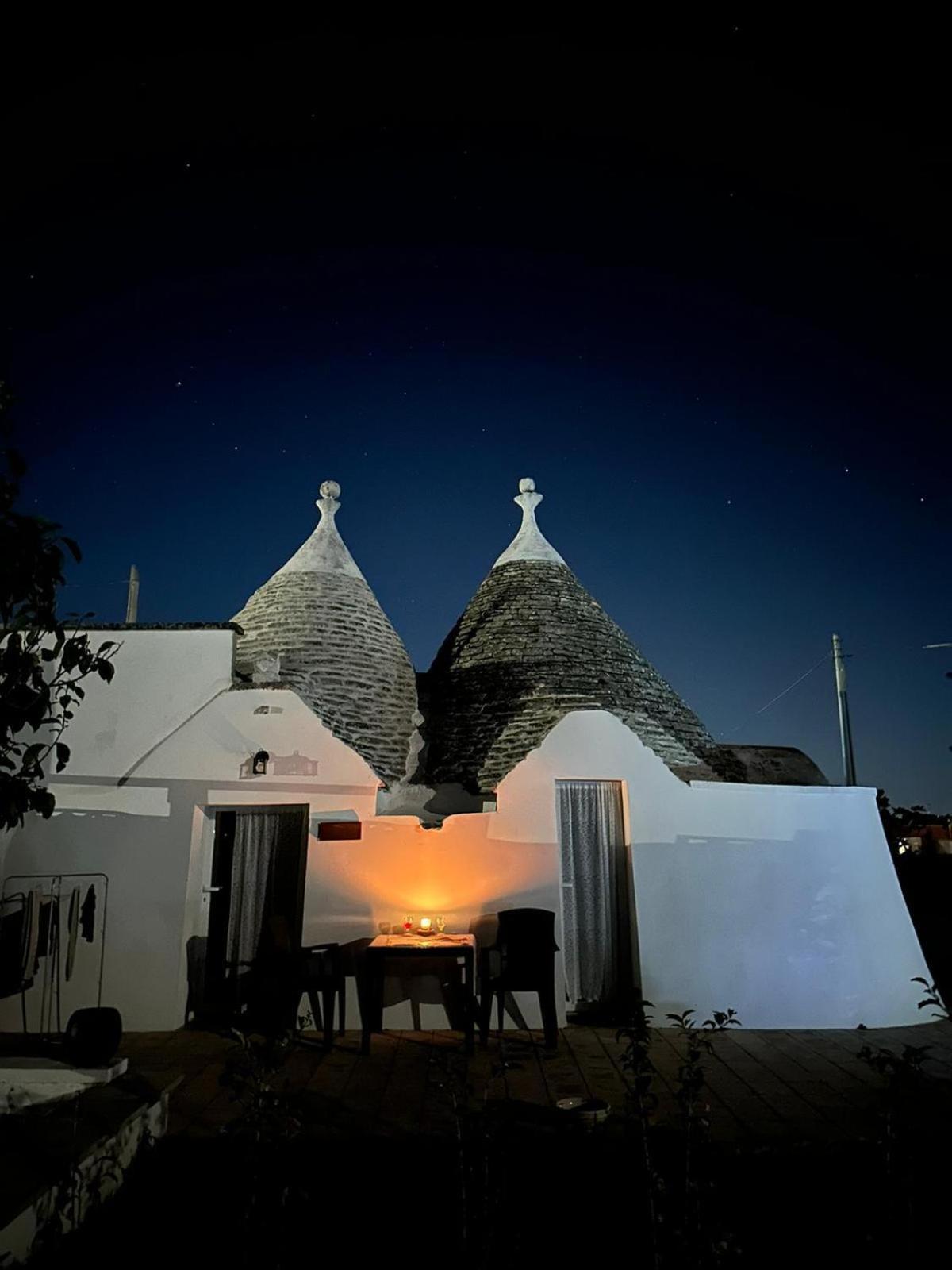 Villa Trullo Trilli Puglia Martina Franca Exterior foto