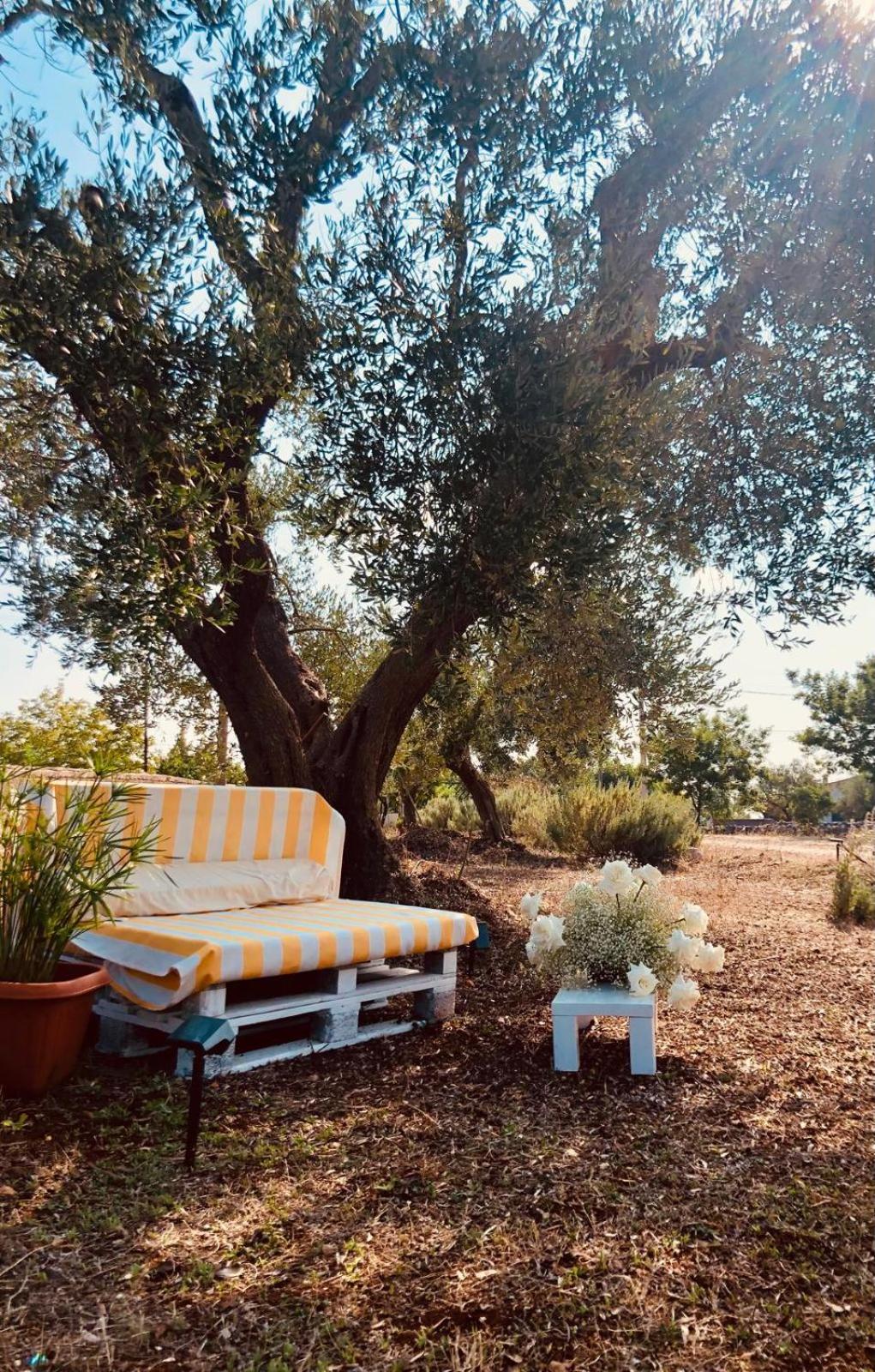 Villa Trullo Trilli Puglia Martina Franca Exterior foto