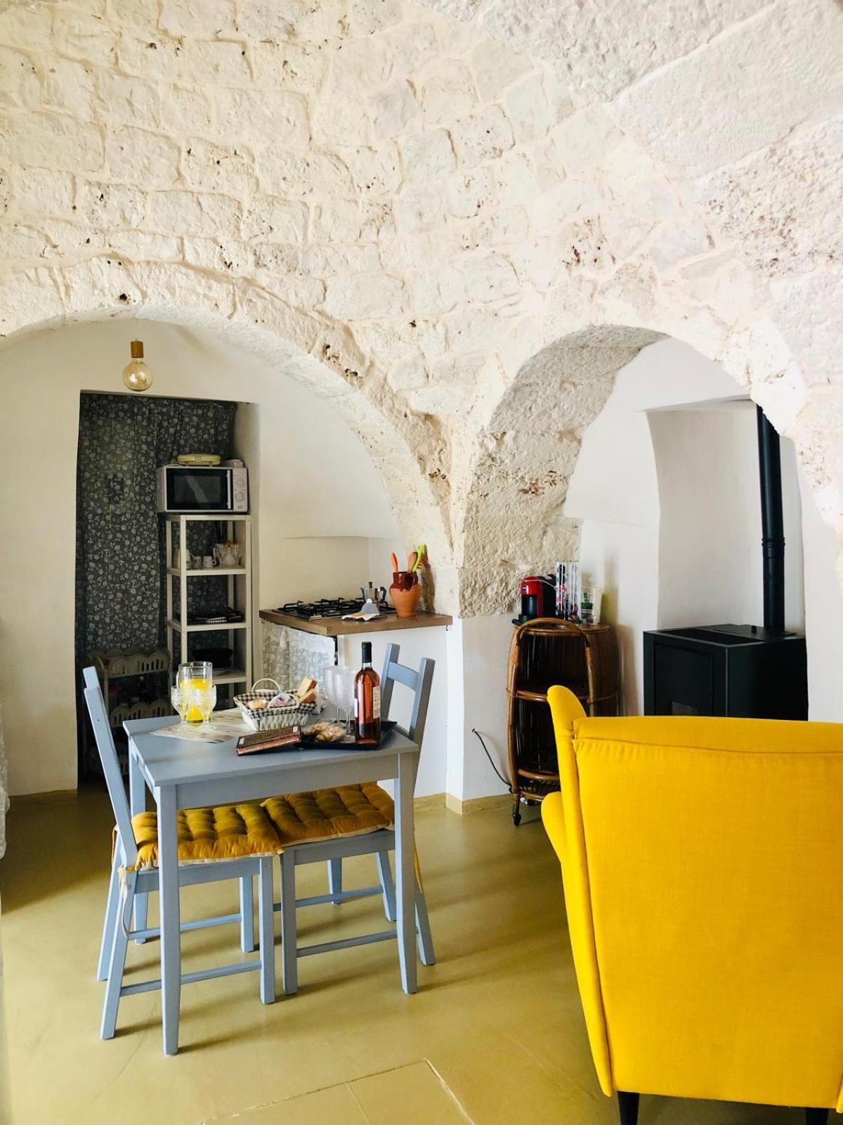 Villa Trullo Trilli Puglia Martina Franca Exterior foto