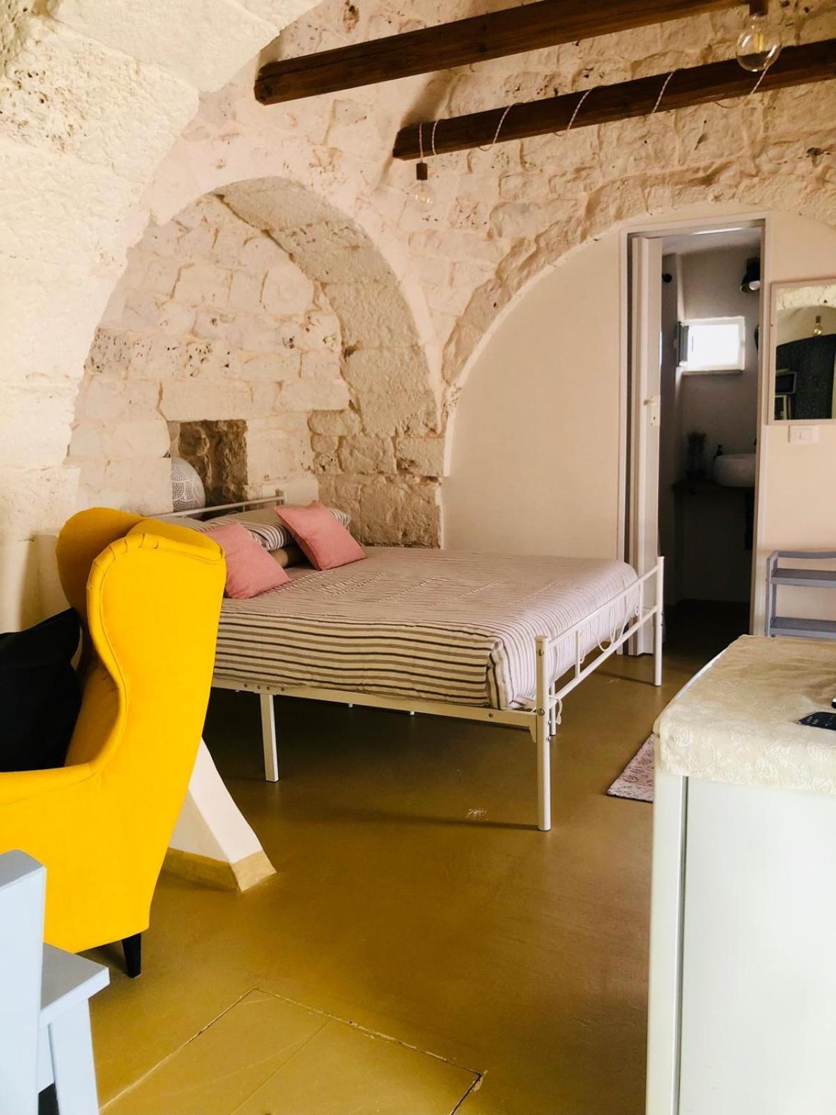 Villa Trullo Trilli Puglia Martina Franca Exterior foto