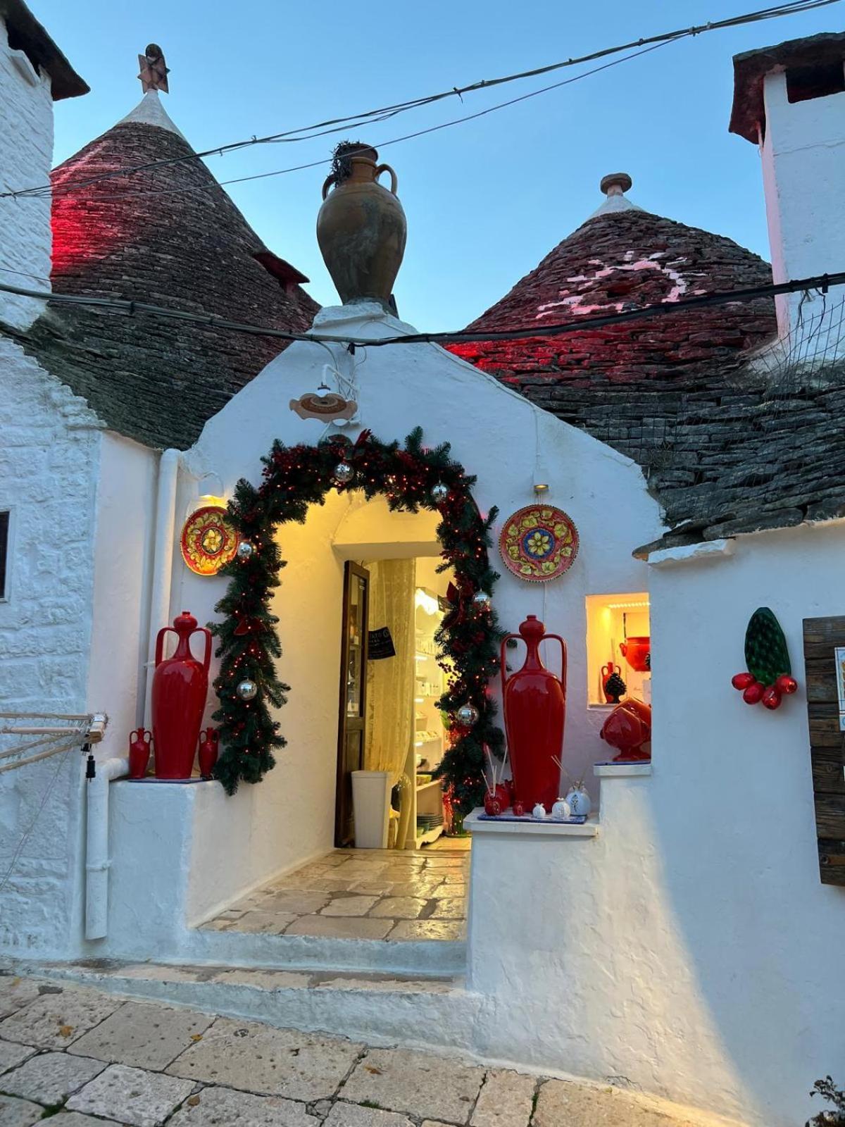 Villa Trullo Trilli Puglia Martina Franca Exterior foto